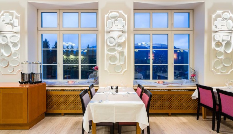 Hotel Sněžka Špindlerův Mlýn